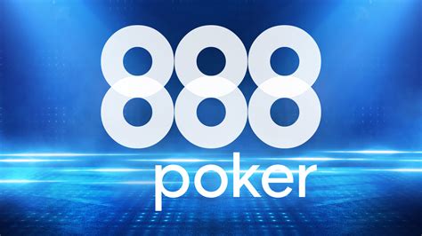 888 Poker Ua