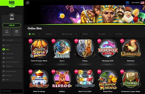 888slots Casino Ecuador