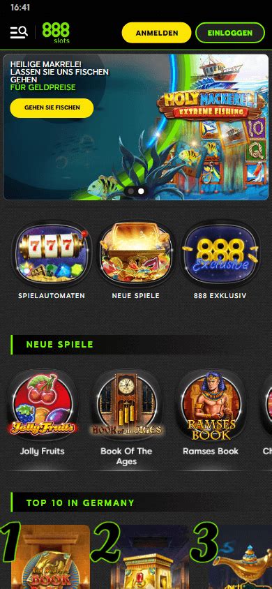 888slots Casino Mobile