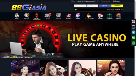 88gasia Casino Bonus
