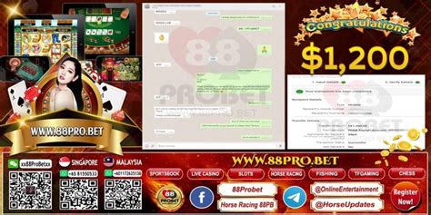 88probet Casino Colombia