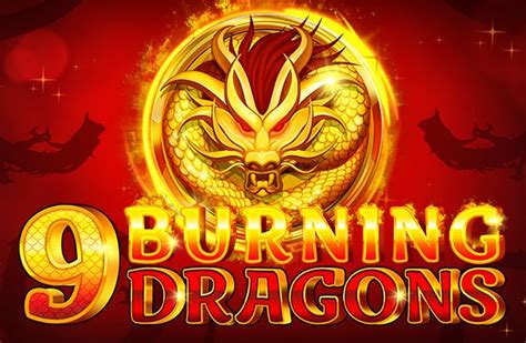 9 Burning Dragons Bet365