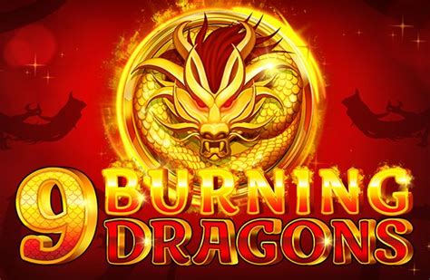 9 Burning Dragons Bodog