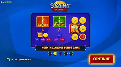 9 Coins Extremely Light Netbet