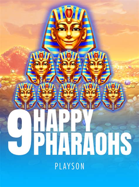 9 Happy Pharaohs Brabet