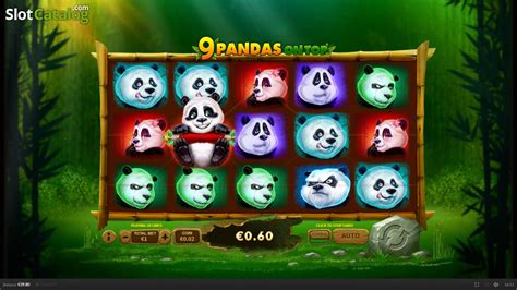 9 Pandas On Top Netbet