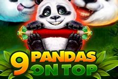 9 Pandas On Top Slot Gratis