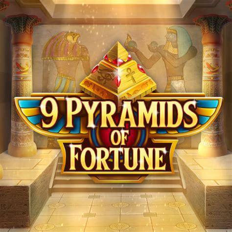 9 Pyramids Of Fortune Pokerstars