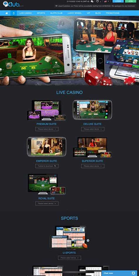 9club Casino Apostas