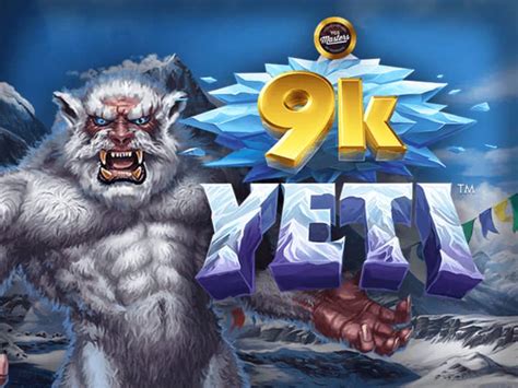 9k Yeti Blaze