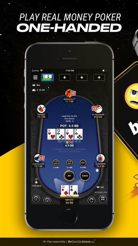 A Bwin Poker Iphone
