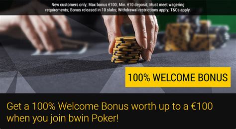 A Bwin Poker Network