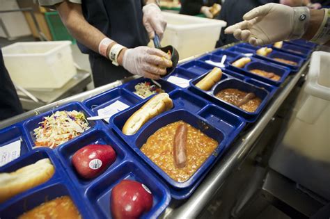 A Comida Da Prisao De Fenda