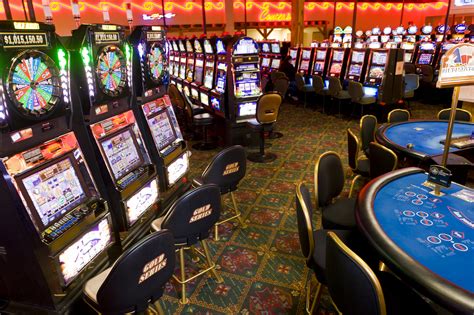 A Historia Dos Jogos De Casino Nos Eua