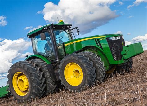 A John Deere Maquina De Fenda