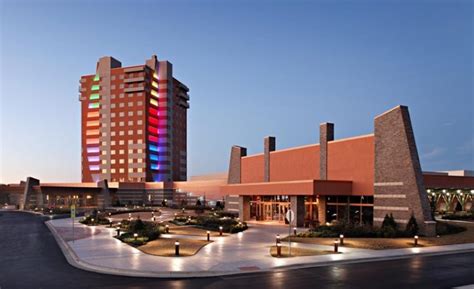 A Jusante Casino Resort Quapaw Ok
