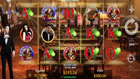 A King Of Gamblers Slot - Play Online