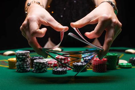 A Leitura Do Casino Poker