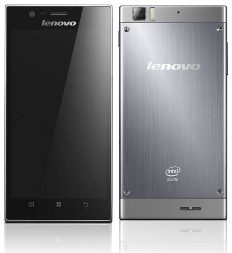 A Lenovo K900 Slot Microsd