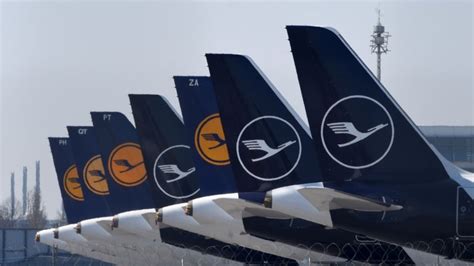 A Lufthansa Slots Em Frankfurt