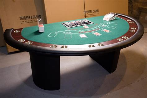 A Mesa De Blackjack Projetos