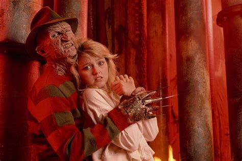 A Nightmare On Elm Street Blaze