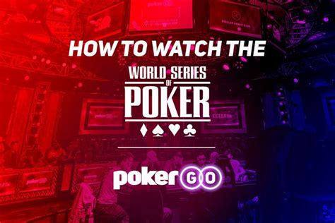 A Pokernews Atualizacoes Ao Vivo Wsop