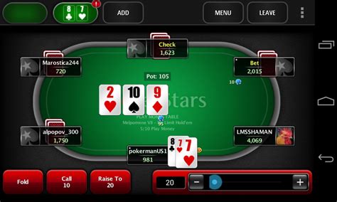 A Pokerstars 1 800 O Numero De