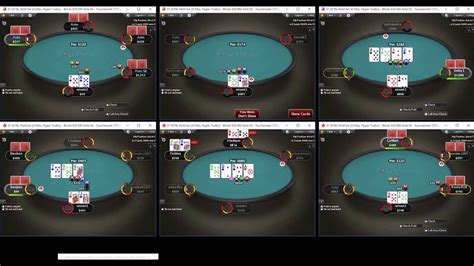 A Pokerstars 6max Hyper Turbo Estrategia