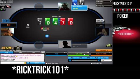 A Pokerstars 6max Hyper Turbo Sng Estrategia