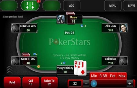 A Pokerstars American Express Deposito