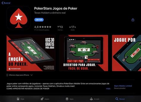A Pokerstars Android App Dinheiro Real