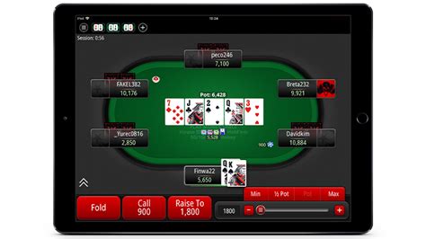 A Pokerstars Android Portugal
