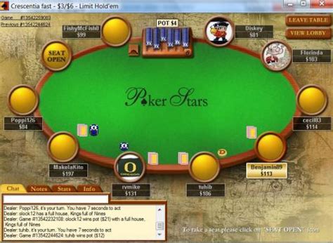 A Pokerstars Atualizacao De Virus