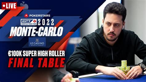 A Pokerstars Campeonato Super High Roller