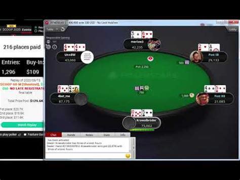 A Pokerstars Caridade Shootout