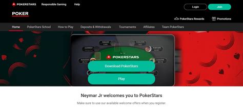 A Pokerstars Ele Login