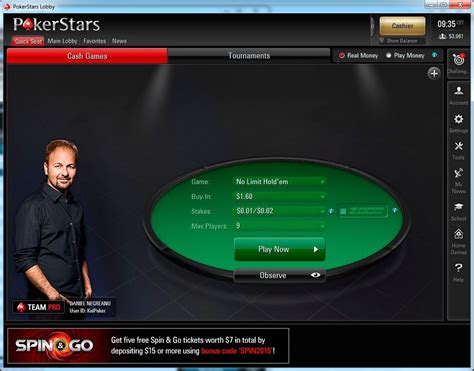 A Pokerstars Galeria De Imagens