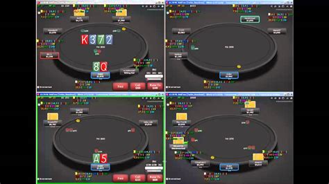 A Pokerstars Hyper Turbo Sng Estrategia