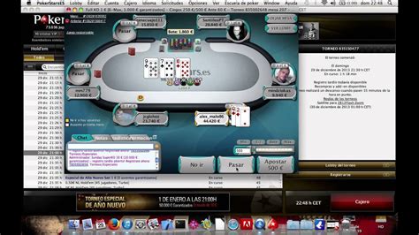 A Pokerstars Modo De Deus