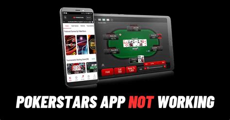 A Pokerstars Nao Funziona 2024