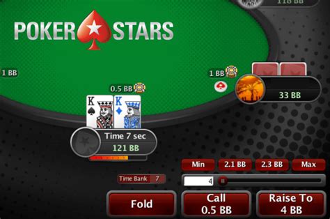 A Pokerstars Opcao Tile