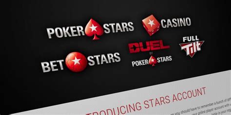 A Pokerstars Registar