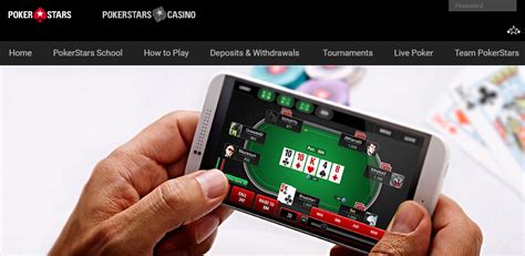 A Pokerstars Site Acidente