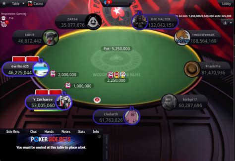 A Pokerstars Wcoop Wiki