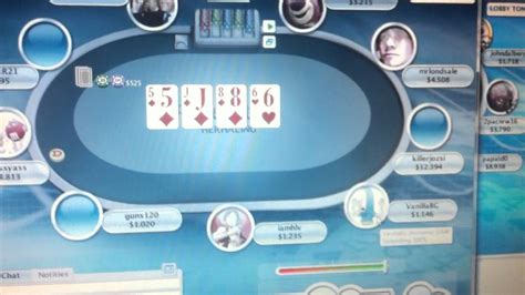 A Pokerstars Yf Ltymub