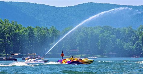 A Pwc Poker Run Smith Mountain Lake