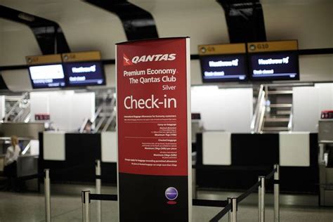 A Qantas Heathrow Slots