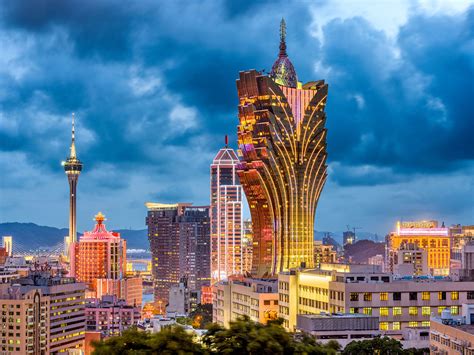 A Que Horas E Que Os Casinos Fechar Em Macau