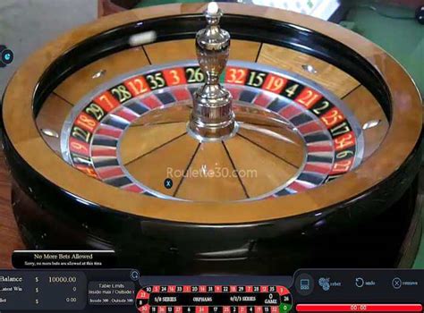 A Roleta Ao Vivo 888 Casino
